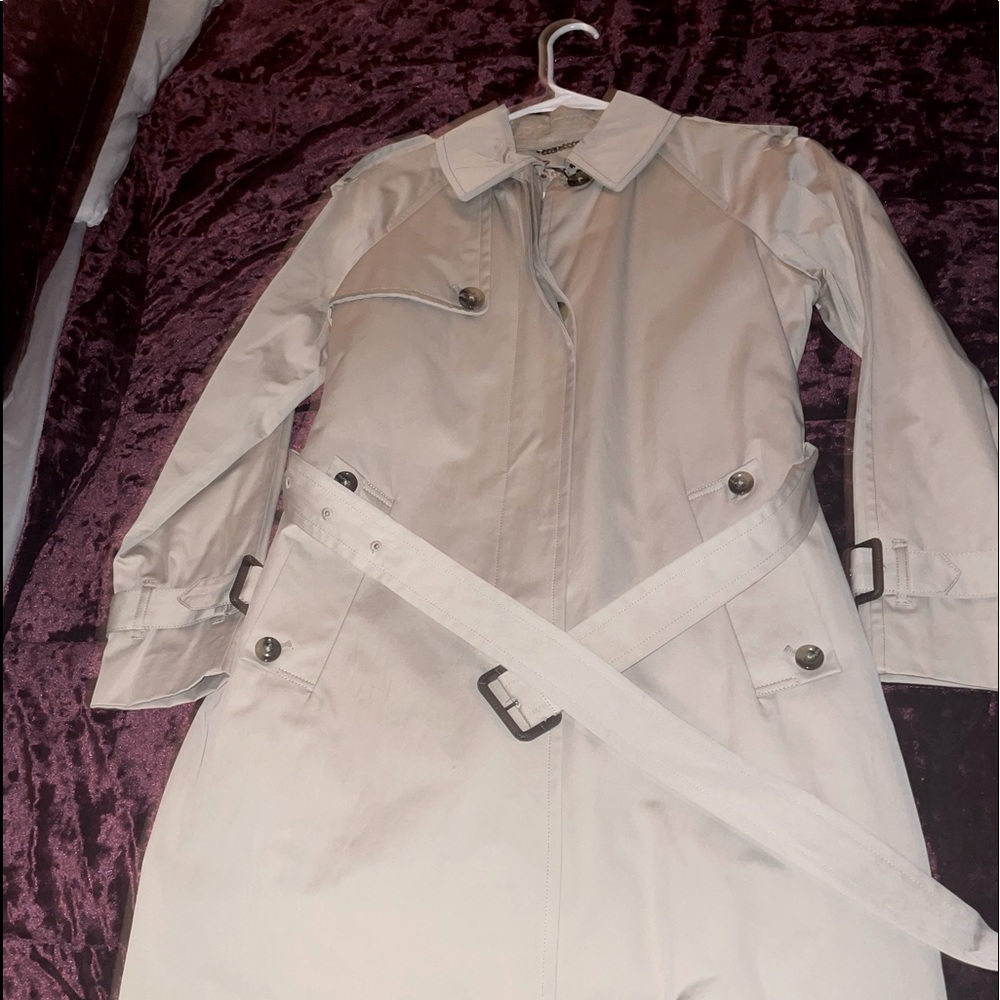 Brand New London Fog Trench Coat